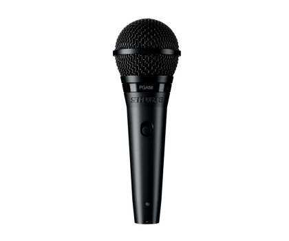 Mikrofon Shure PGA58-XLR-E